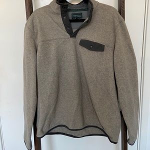 Men’s GH Bass Patagonia style pullover